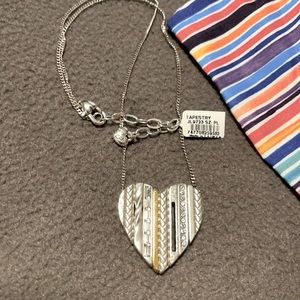 Brighton Heart Necklace